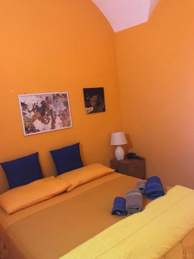Al Vicoletto 11 Apartamento Catania Exterior foto